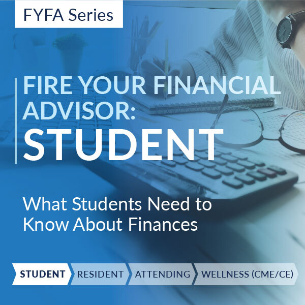 Fire Your Financial Advisor Course
