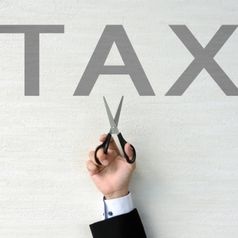 reducing taxes