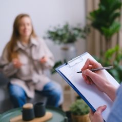 seeking mental health support as a doctor