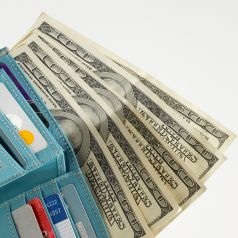spend money
