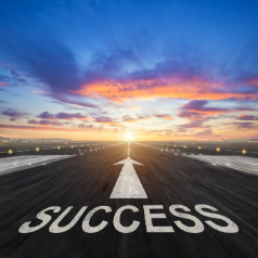 financial success